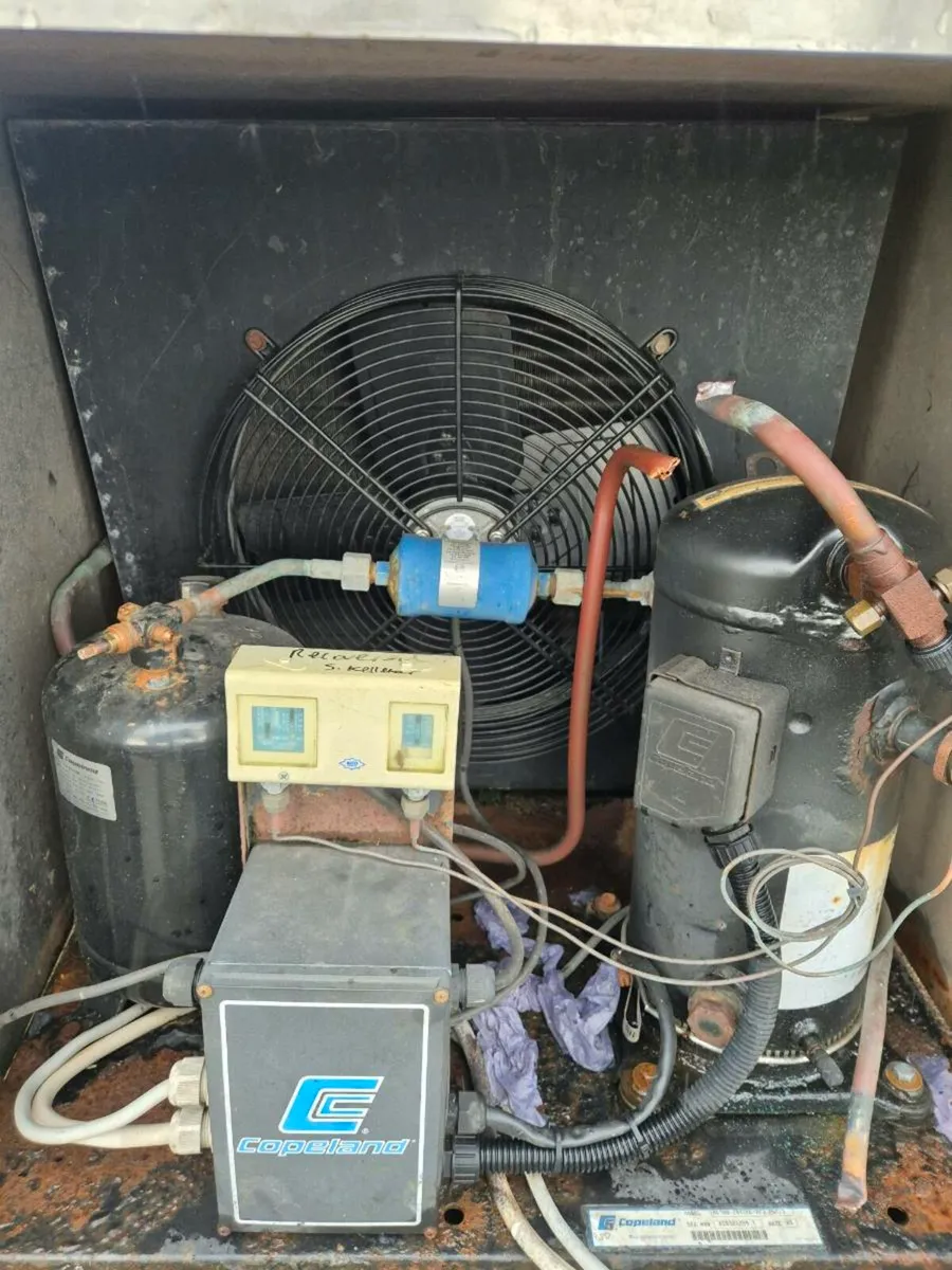 Bulk tank compresser complete - Image 4