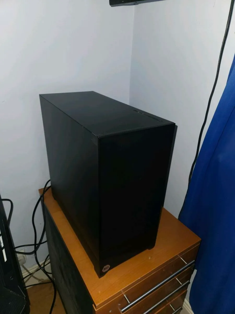 I9 13900k 4080 super gaming pc - Image 1