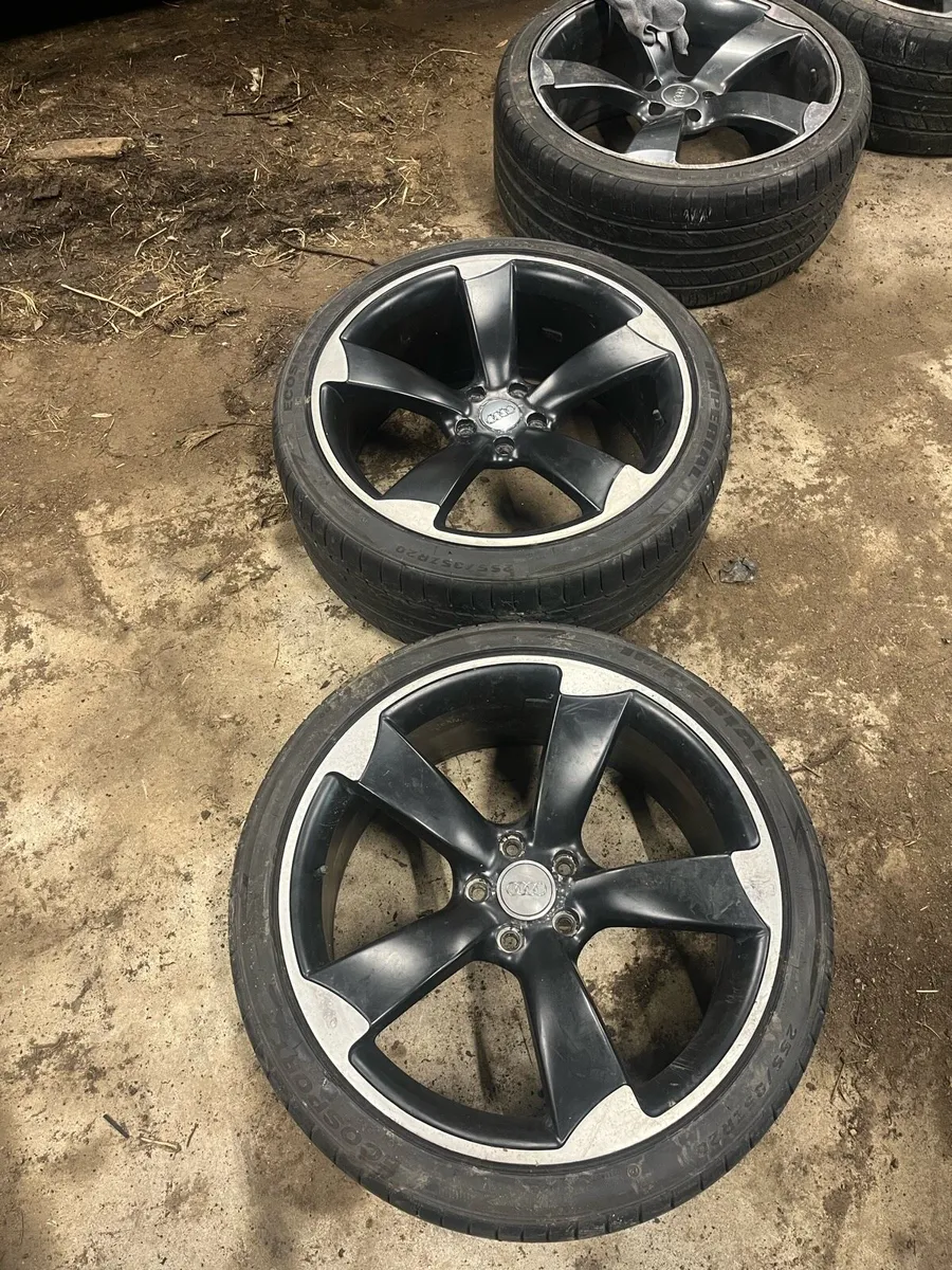 Ttrs 20 inch Deep concave - Image 2