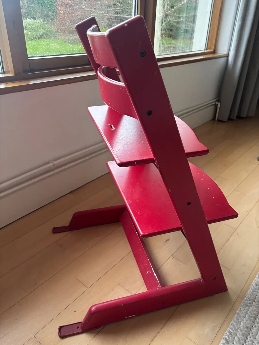 Stoke Tripp Trapp chair - Image 2