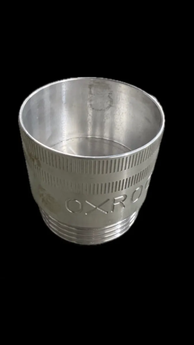 Mc Hale Baler Grease Adapter