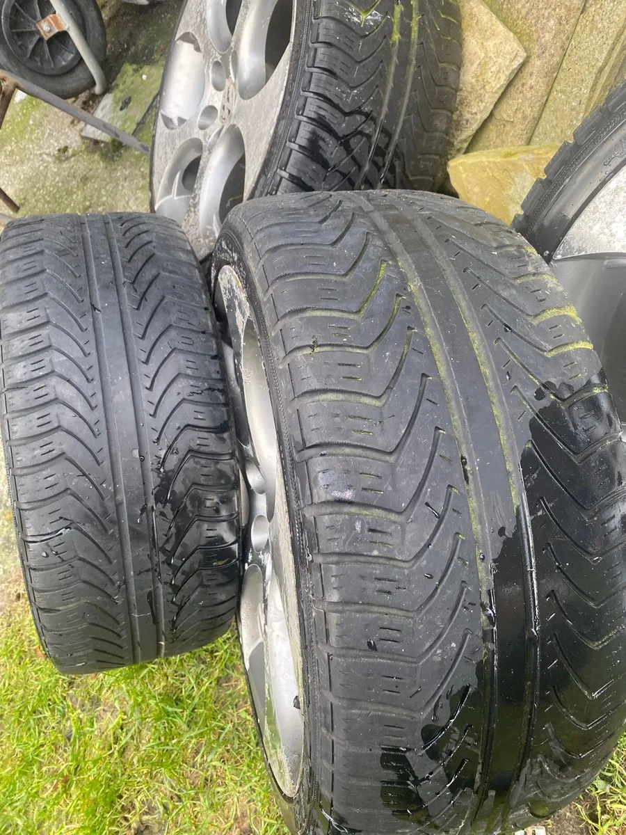 Glof  GTi alloy wheels - Image 2