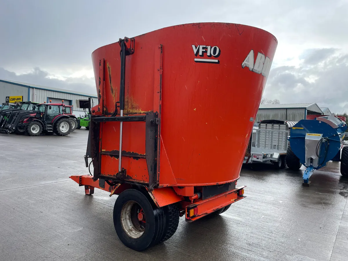 Abbey VF10 Diet Feeder - Image 4