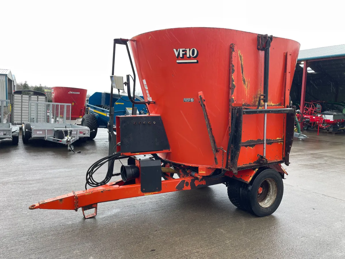 Abbey VF10 Diet Feeder - Image 1