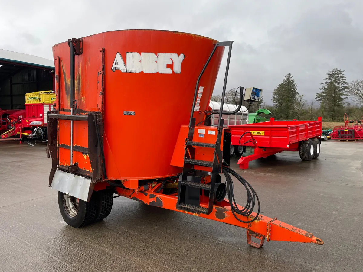 Abbey VF10 Diet Feeder - Image 2