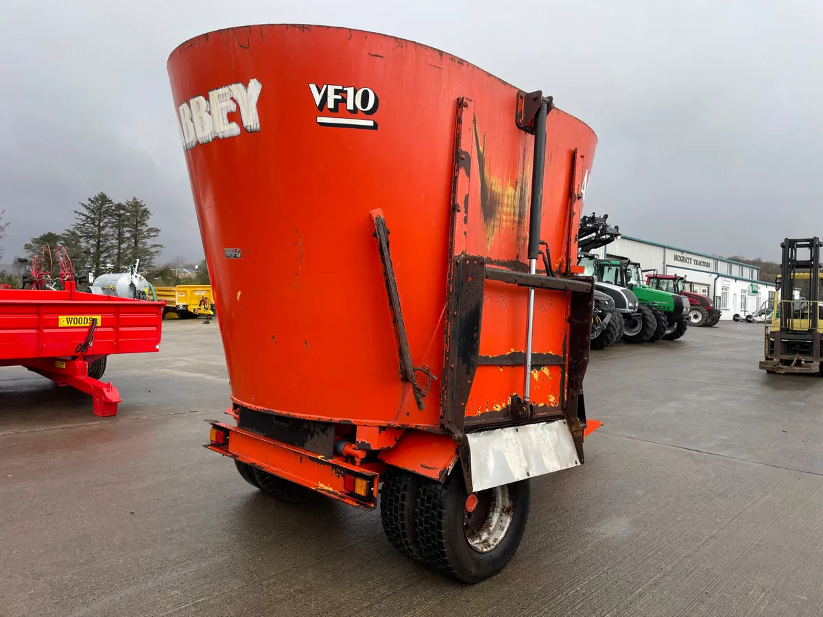 Abbey VF10 Diet Feeder - Image 3