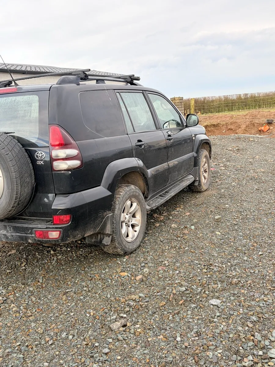 Toyota Landcruiser - Image 1