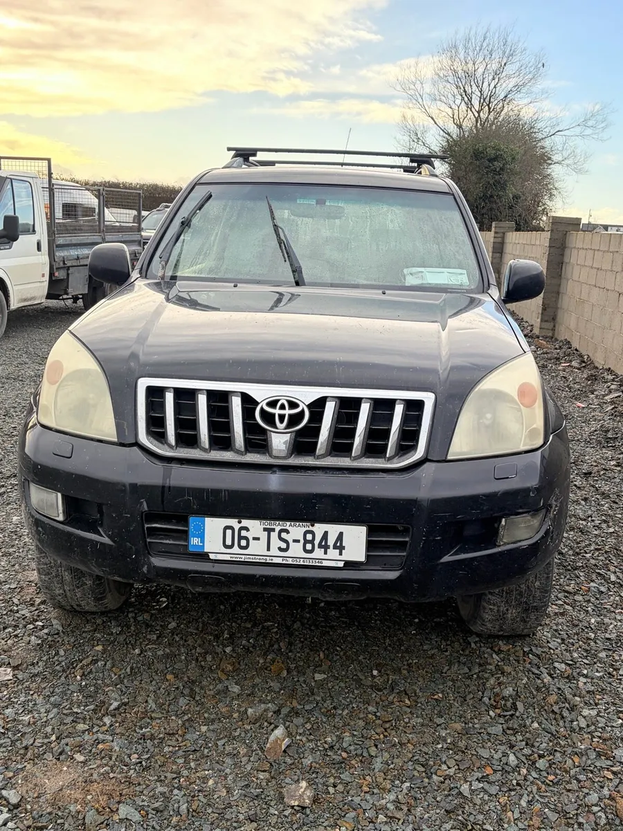 Toyota Landcruiser - Image 3