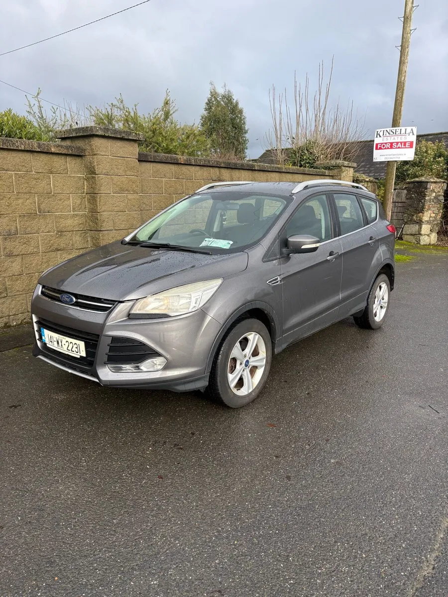 Ford Kuga 4X4 DOE&TAX 6350€€ - Image 2
