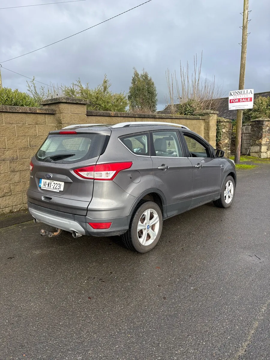 Ford Kuga 4X4 DOE&TAX 6350€€ - Image 4