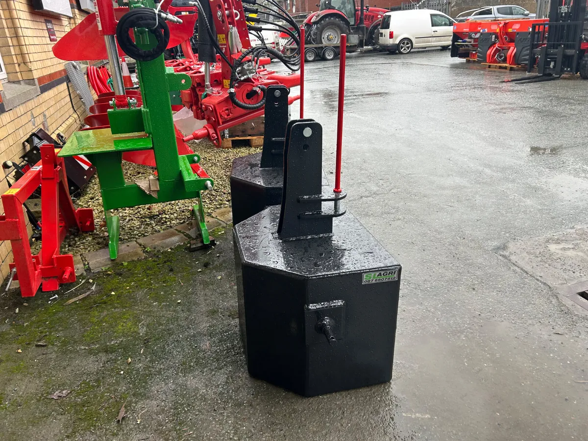 Front weights - Image 3