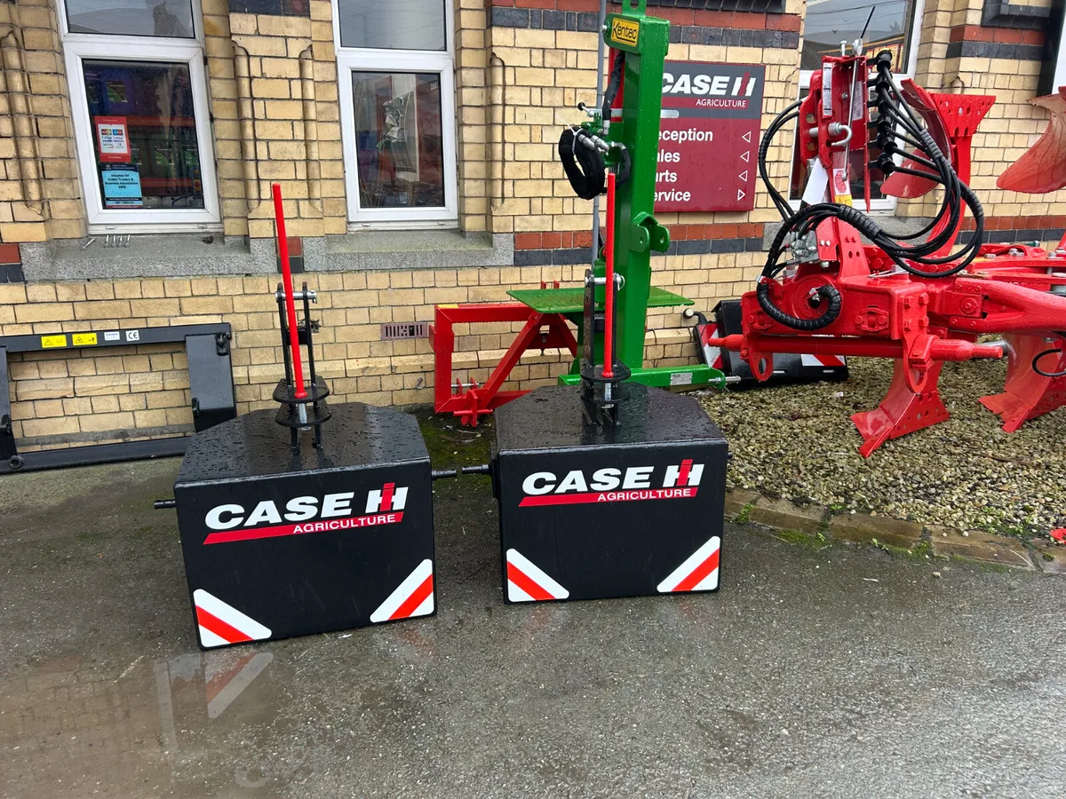 Front weights - Image 1