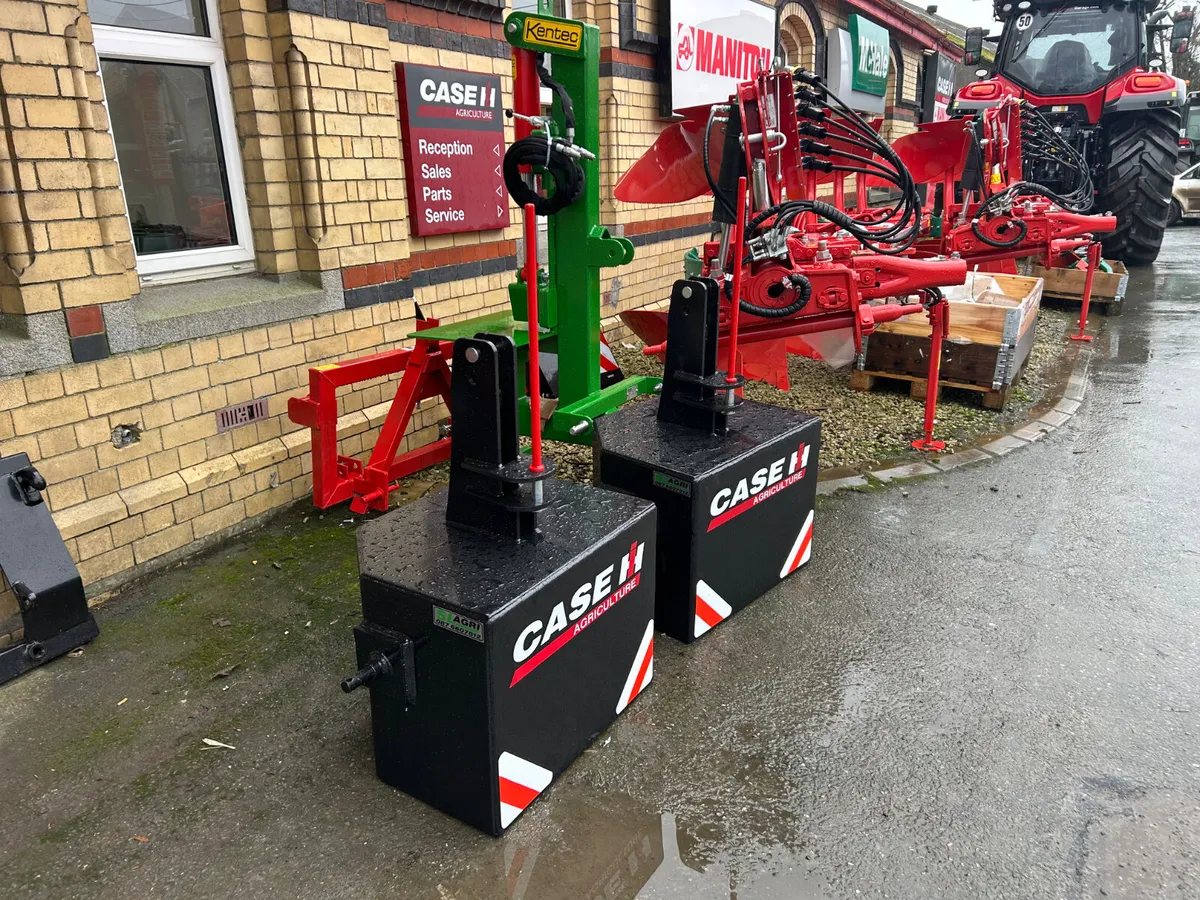 Front weights - Image 2