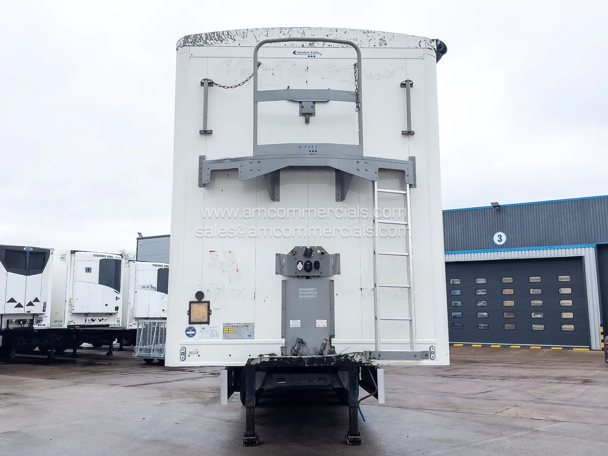 2018 KHAPEN WALKING FLOOR TRAILER - Image 2