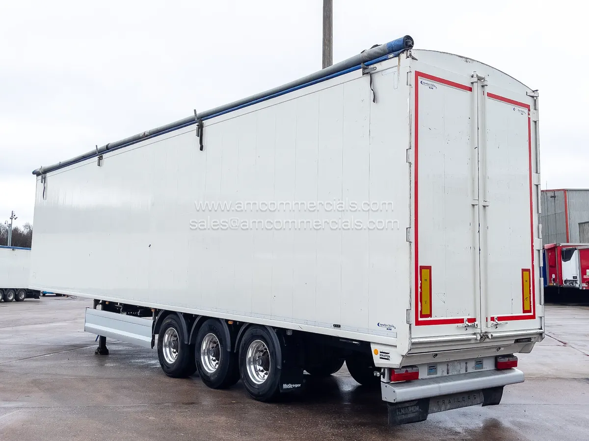 2018 KHAPEN WALKING FLOOR TRAILER - Image 4