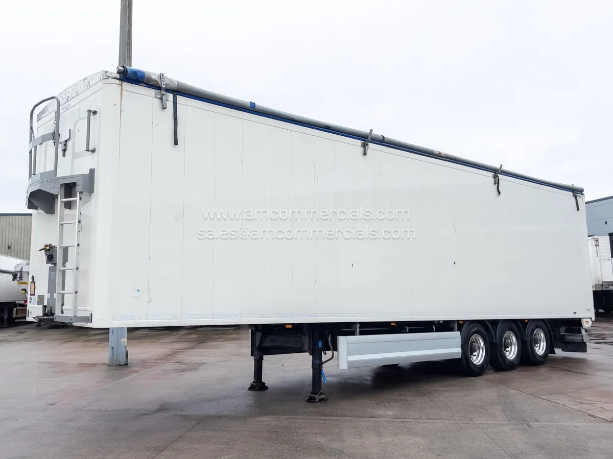 2018 KHAPEN WALKING FLOOR TRAILER - Image 3