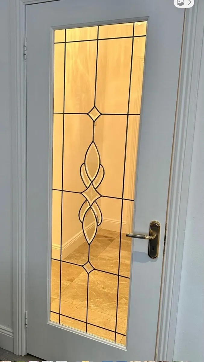 Solid Oak Internal doors - Image 2