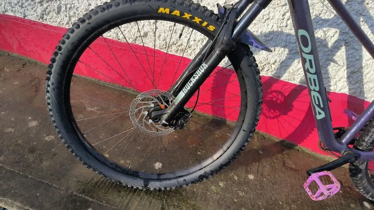 orbea laufey h30 hardtail 2025 purple - Image 2