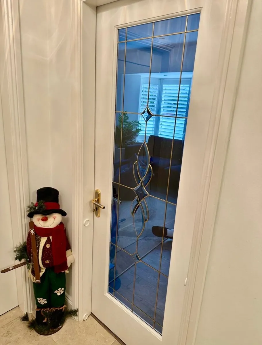 Solid Oak Internal doors - Image 1