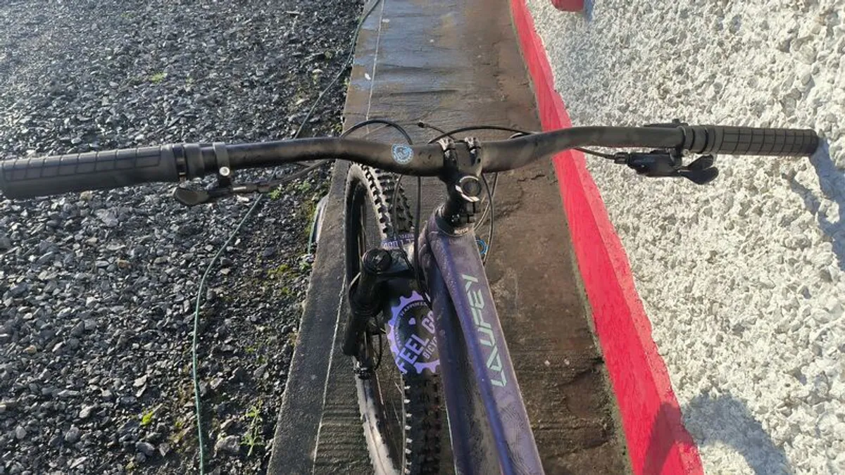 orbea laufey h30 hardtail 2025 purple - Image 4