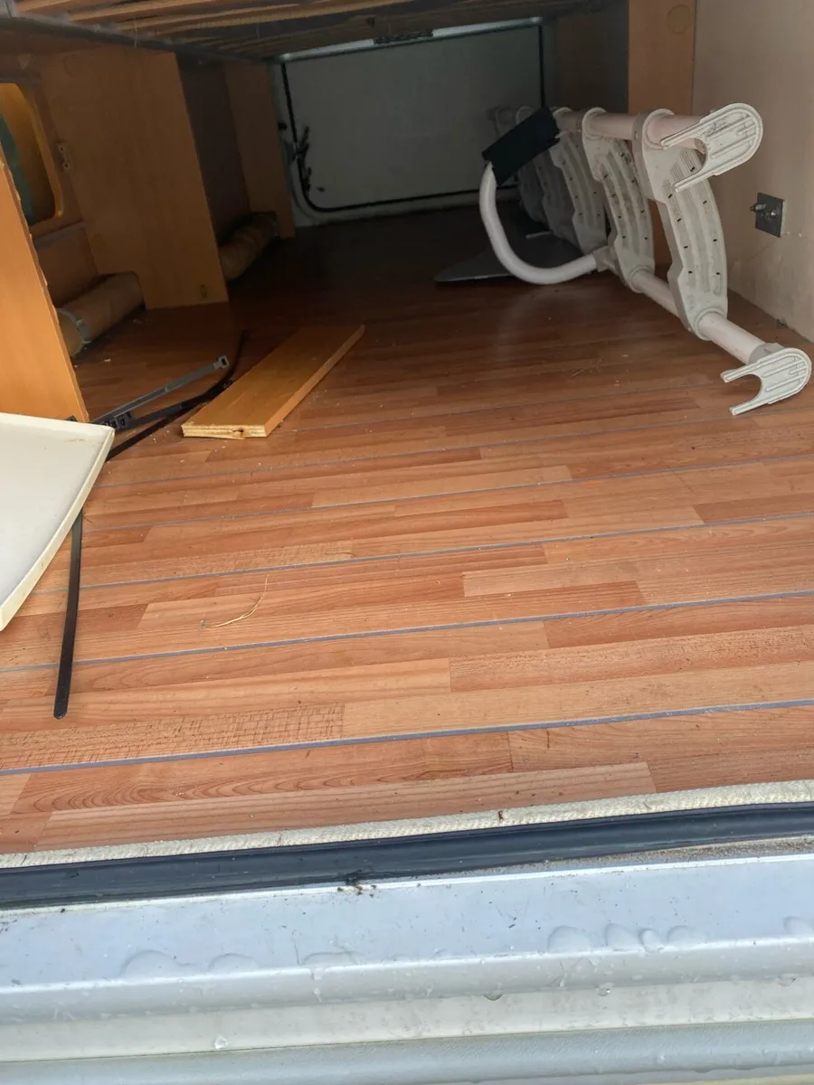 Carioca 656 campervan - Image 1