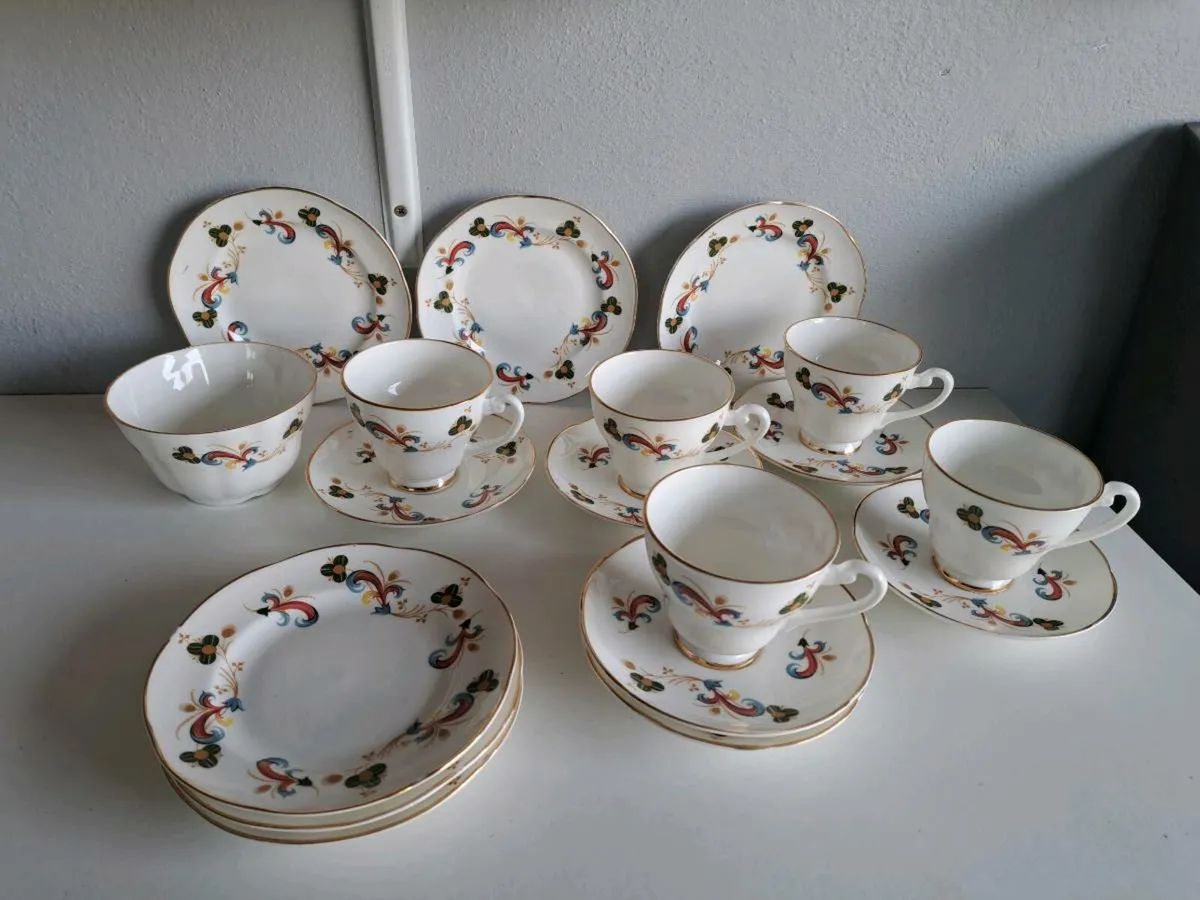 Royal Tara Tea Set - Image 1