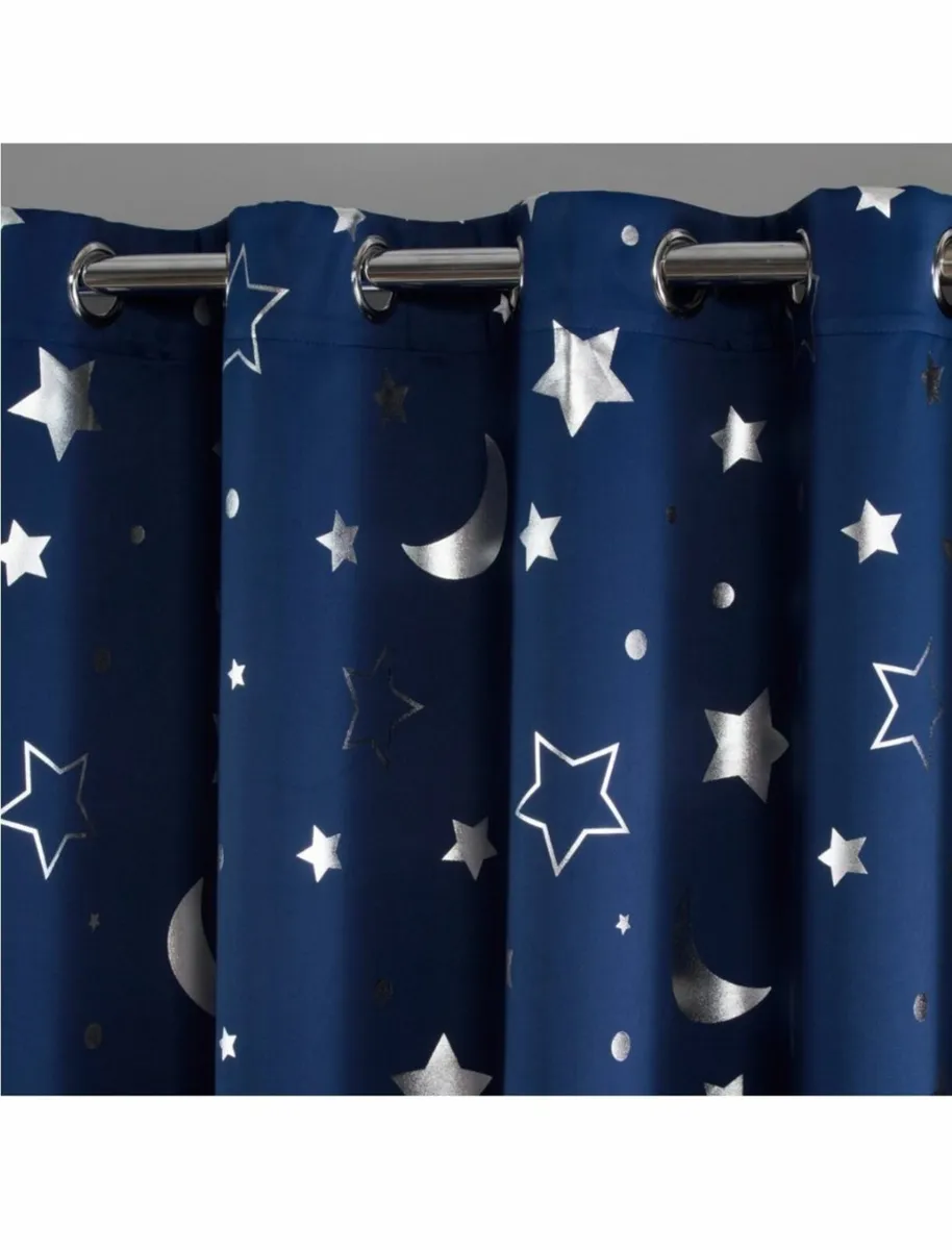 Kids thermal blackout curtains New