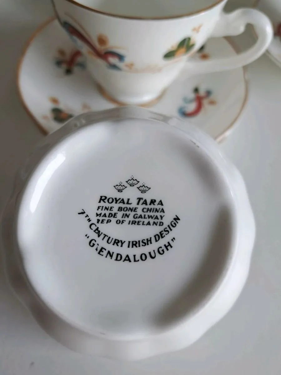 Royal Tara Tea Set - Image 2
