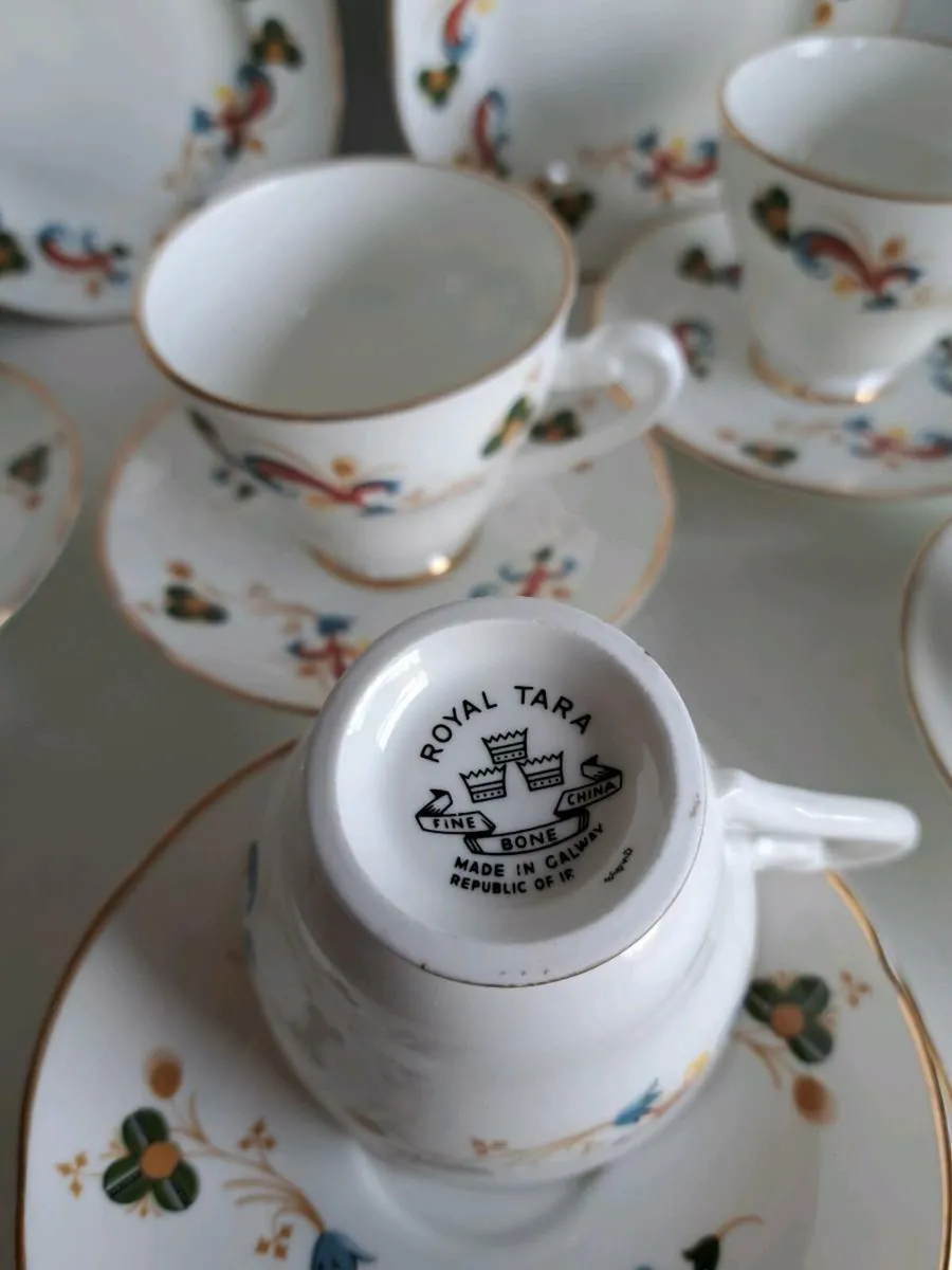 Royal Tara Tea Set - Image 4