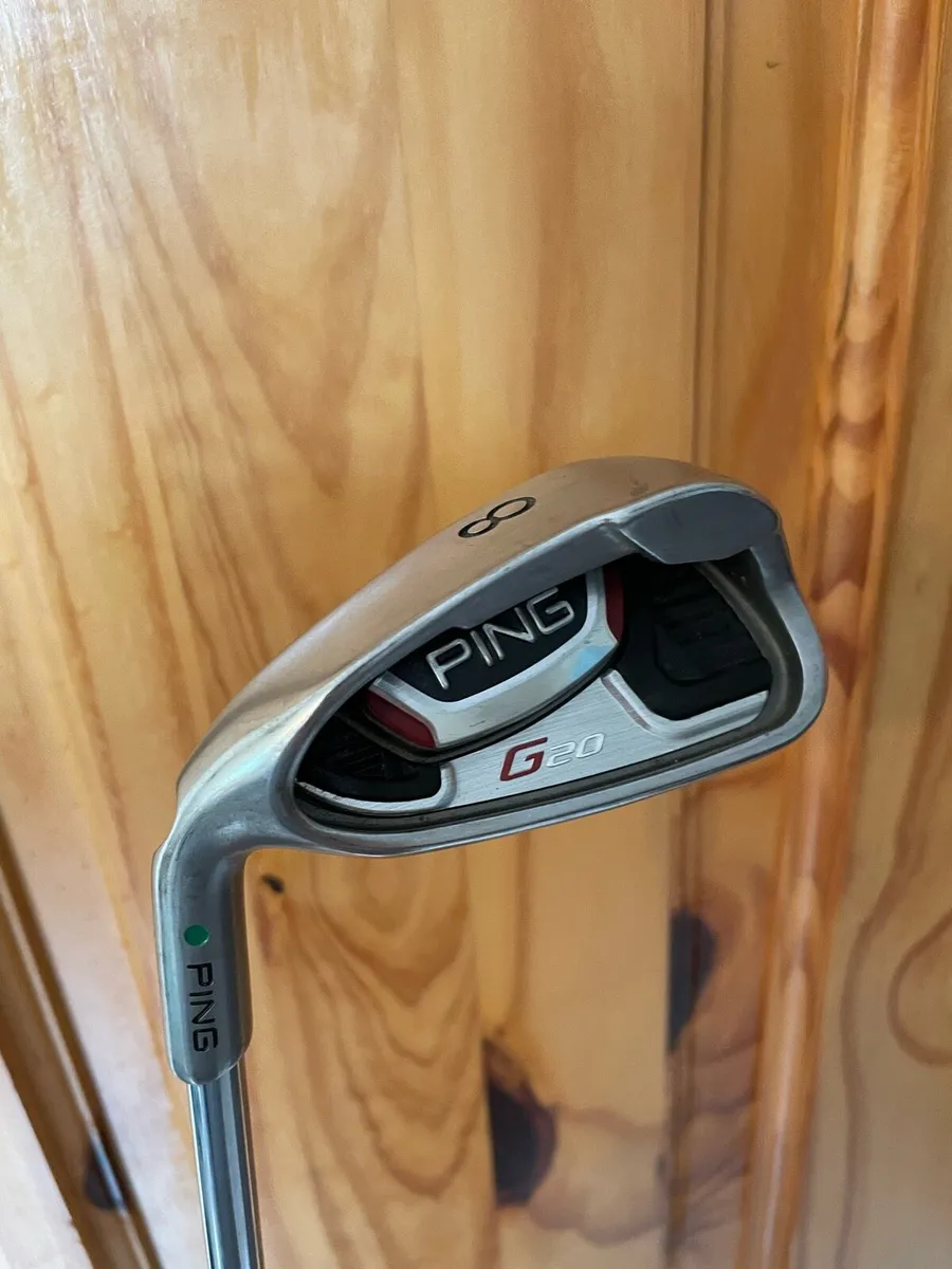 Left handed irons - Image 3