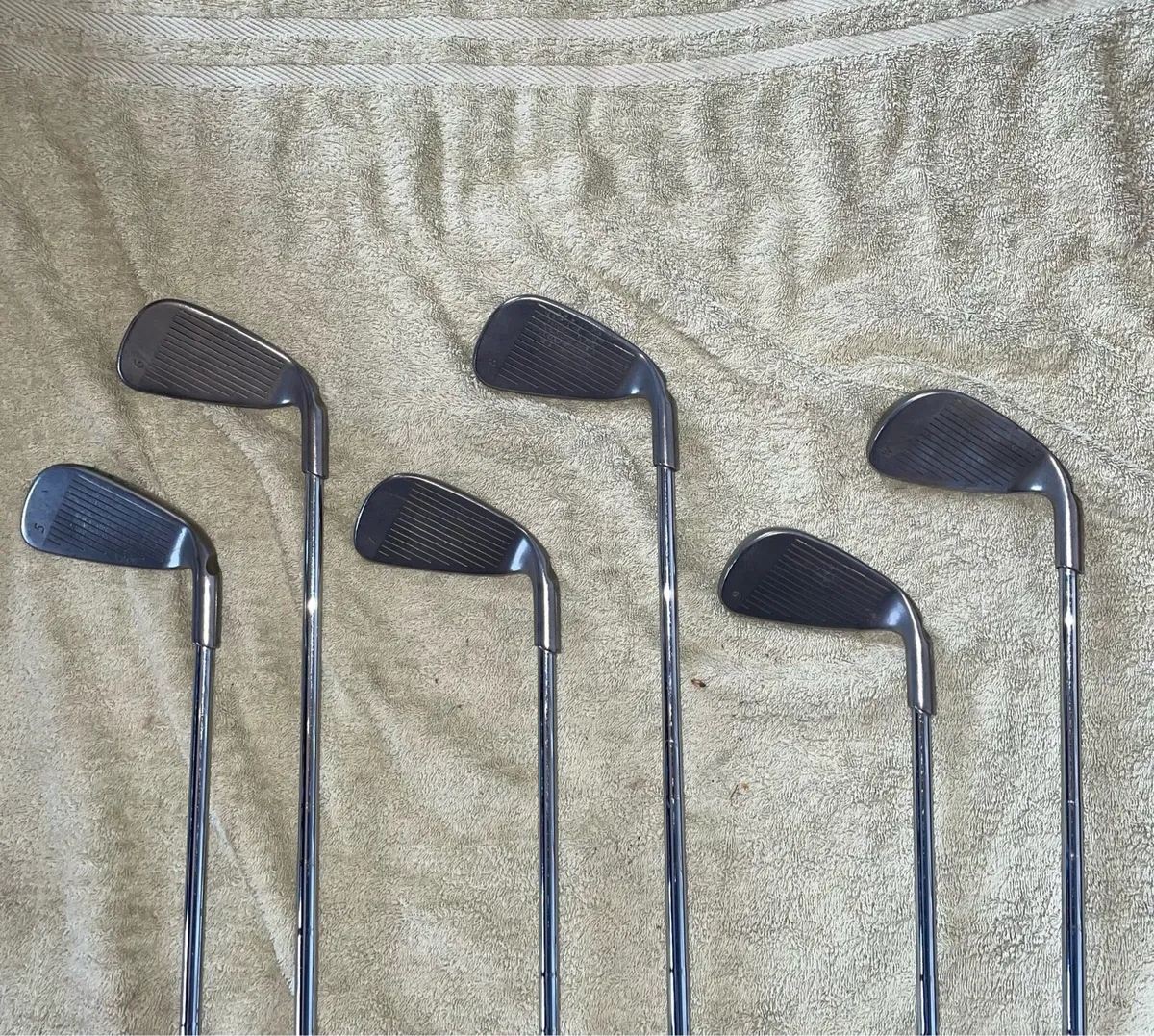 Left handed irons - Image 4
