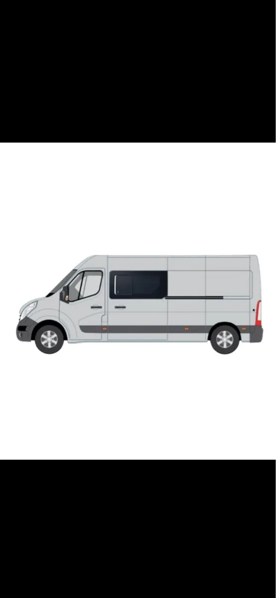 Bonded Windows for Vans - Image 1
