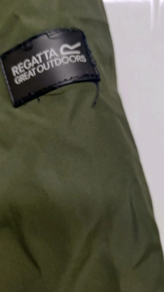 REGATTA Men's Savon Dover Waterproof Jacket - Image 4