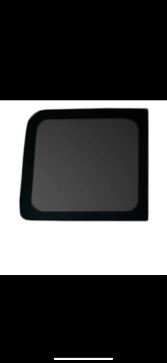 Bonded Windows for Vans - Image 3