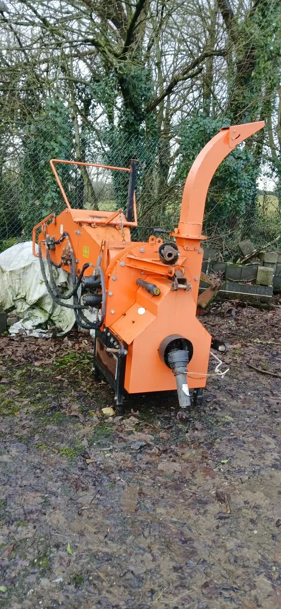 Wood Chipper - Image 4