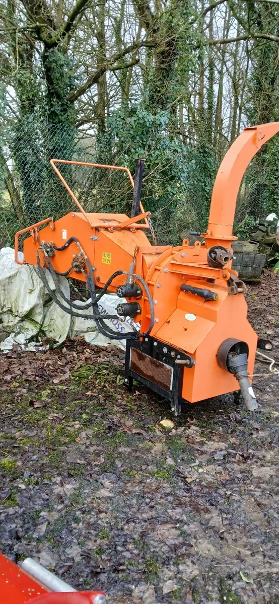 Wood Chipper - Image 2