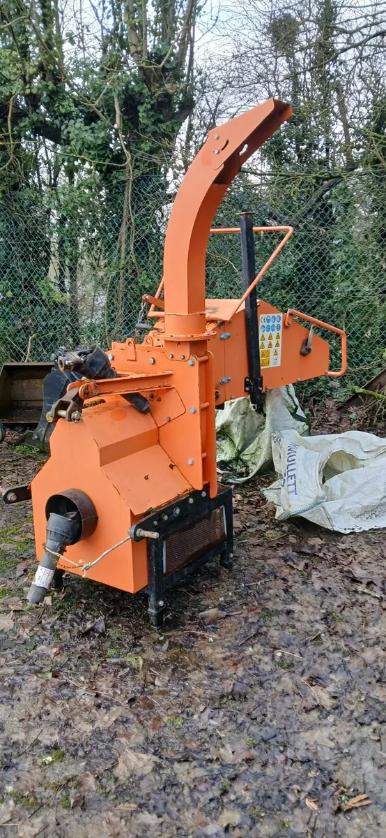 Wood Chipper - Image 3