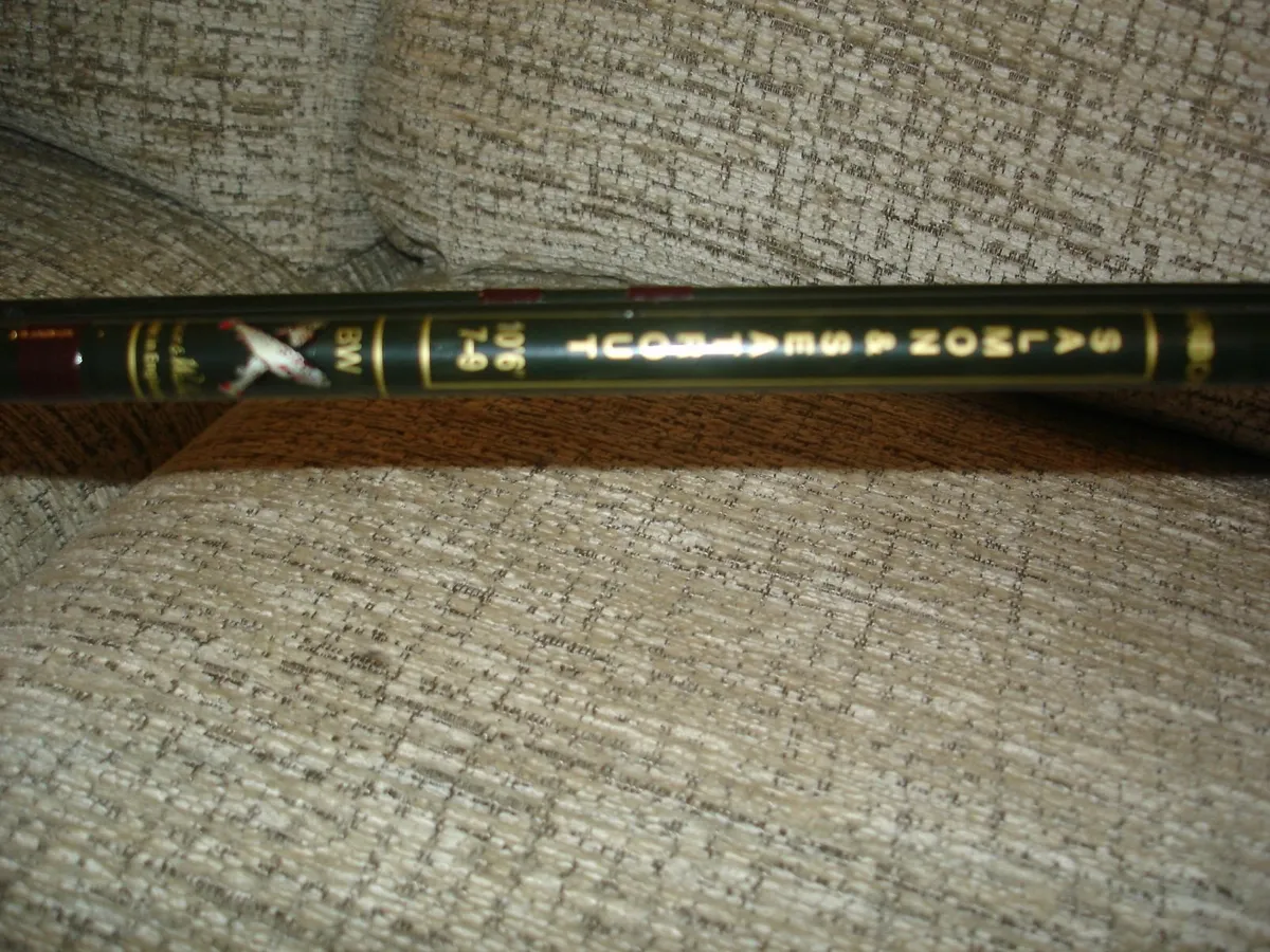 FLY FISHING ROD (Bruce & Walker)