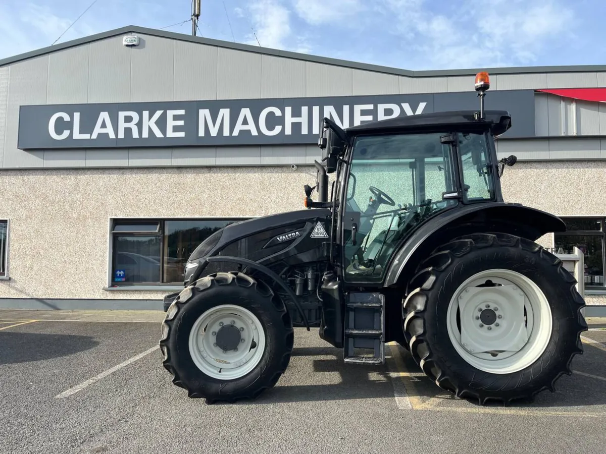 ✨ 2024 Valtra A105 HiTech – Only 40 Hours ✨ - Image 2