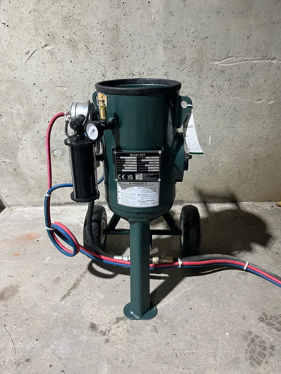 Sandblaster - Image 1