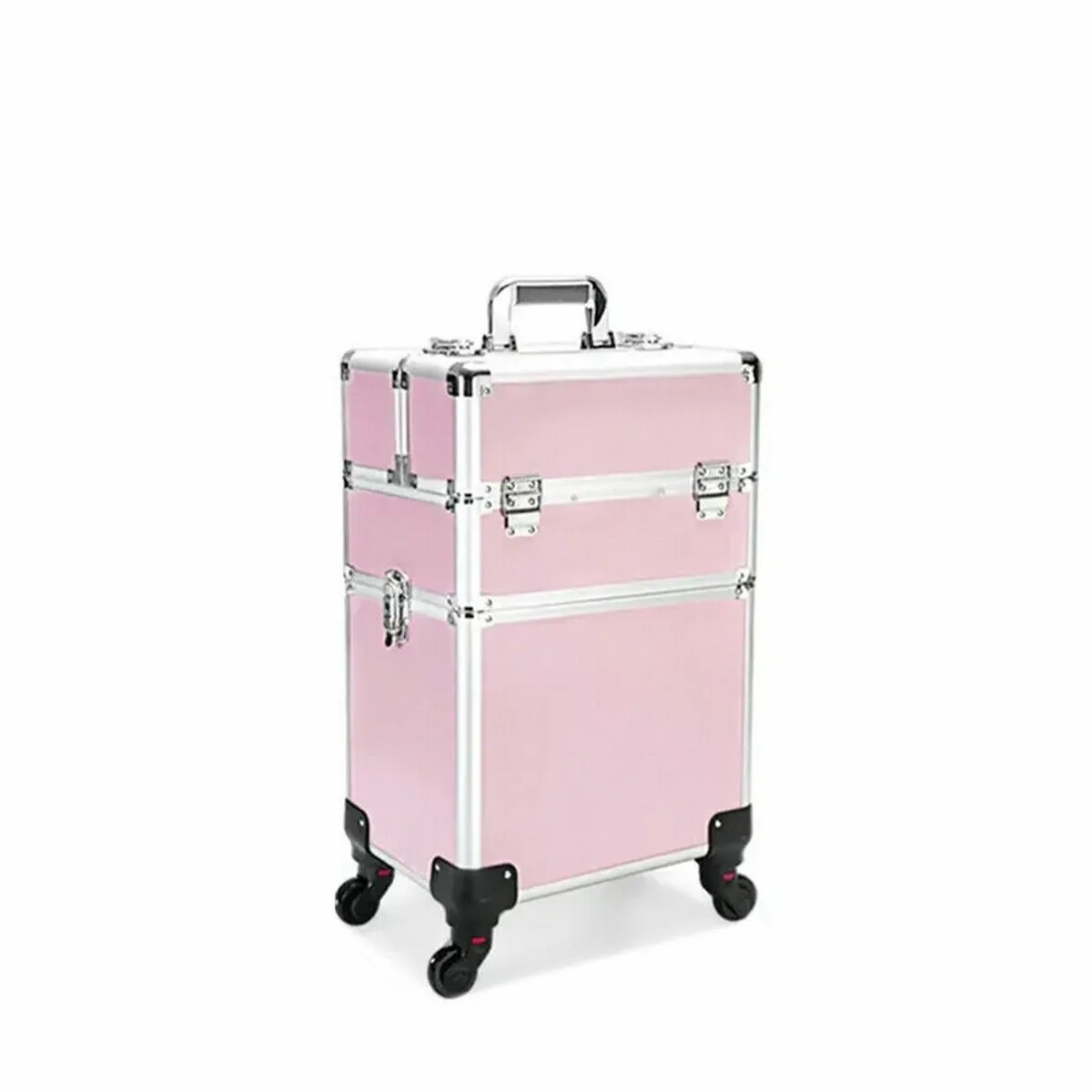 Cosmetic Case Makeup Trolley Beauty Organizer - Image 1
