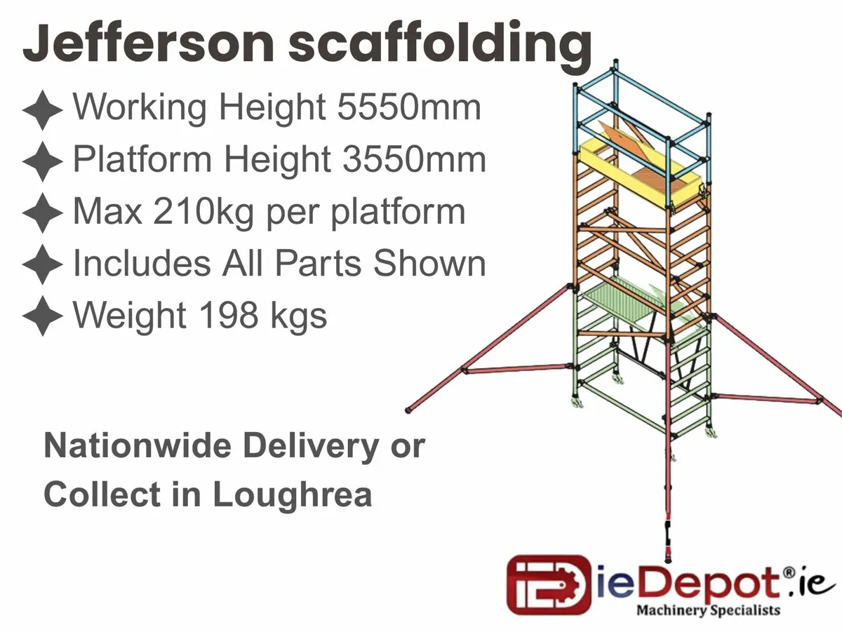 Scaffolding