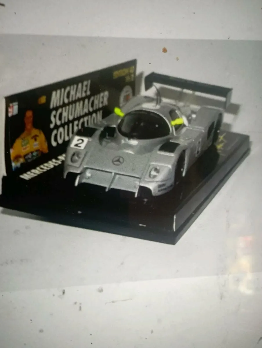 1-43 SCALE MERCEDES BENZ C291 AUTOPOLIS 1991 - Image 4