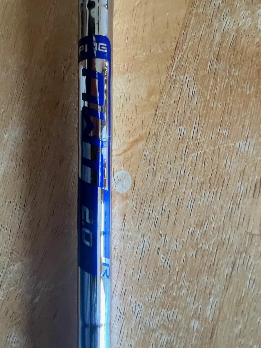 Ping i500 Left Handed Irons - 9 irons (3-PW + UW) - Image 4