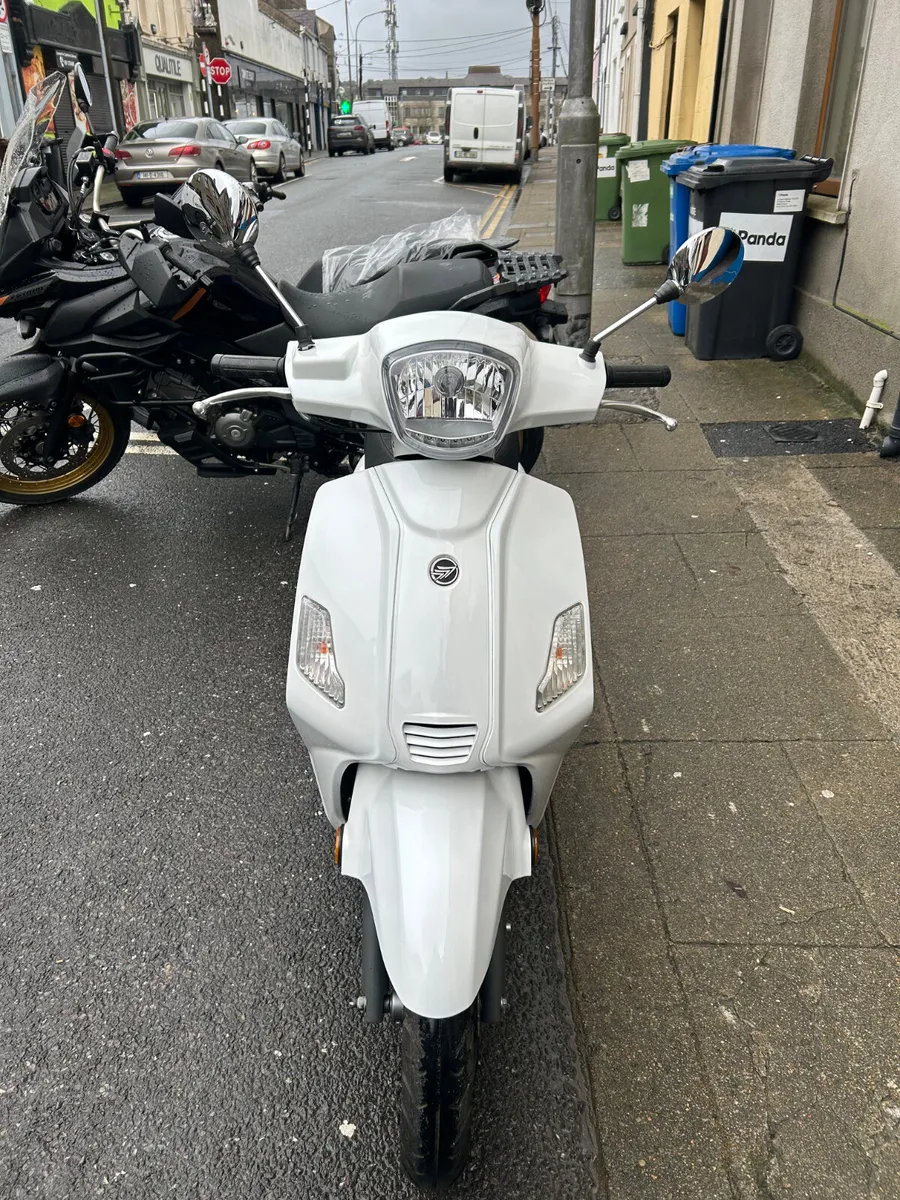 212 Keeway Zahara 50 - Image 2