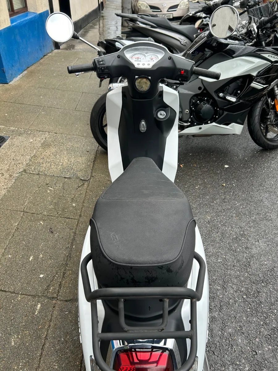 212 Keeway Zahara 50 - Image 3