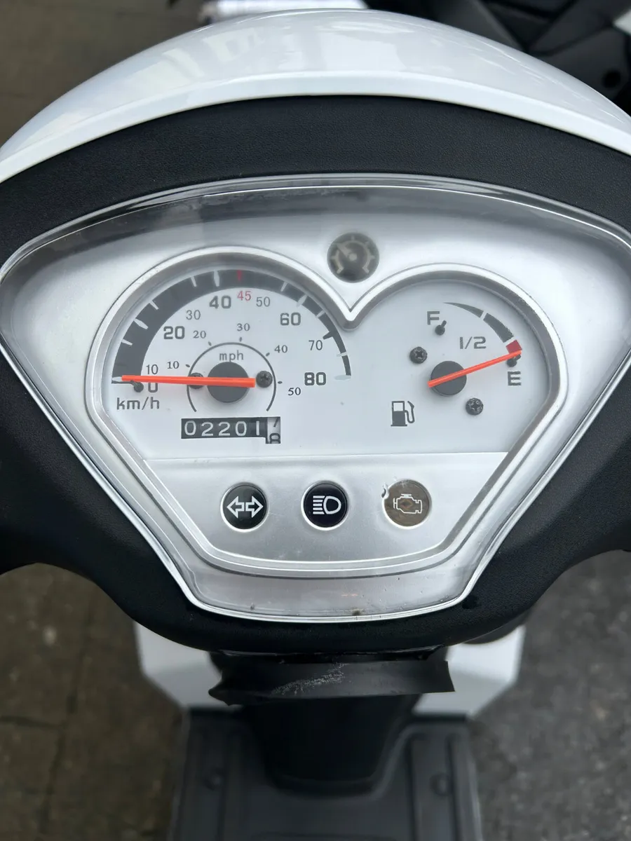 212 Keeway Zahara 50 - Image 4