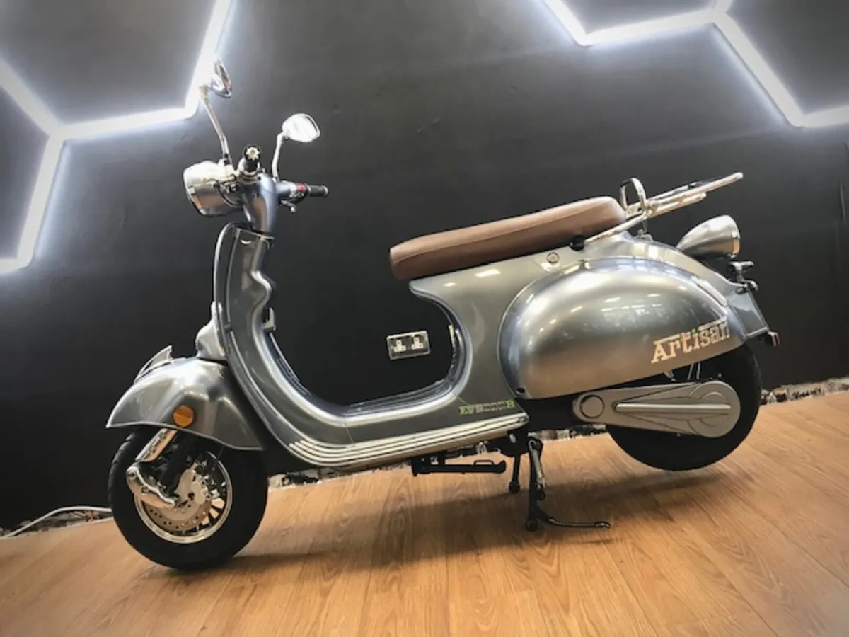 *SAVE WITH OUR EV GRANT* Artisan 2000R EV - Image 1