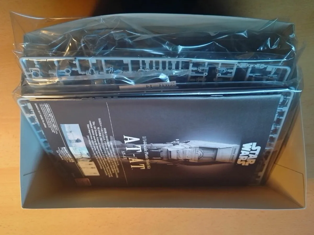 Revell Ban Dai ATAT Kit *Price drop from 50* - Image 2