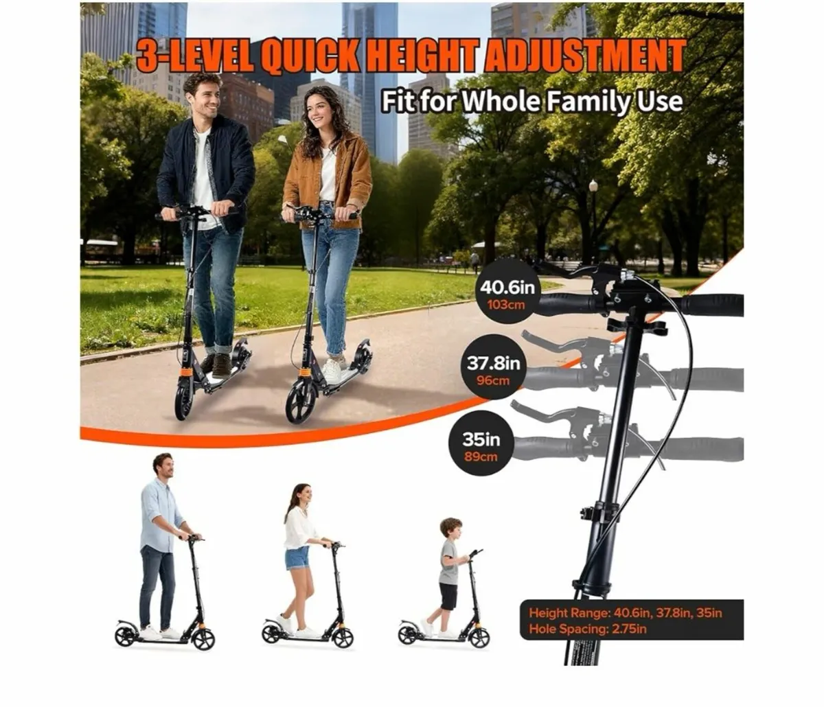 Electric scooter - Image 2